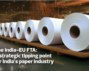 The India-EU FTA: A strategic tipping point for India’s paper industry — The Noel D'Cunha Sunday Column